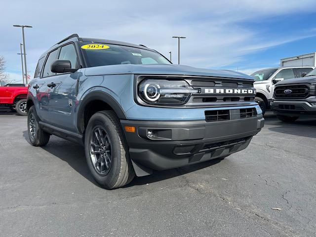 new 2024 Ford Bronco Sport car, priced at $31,900