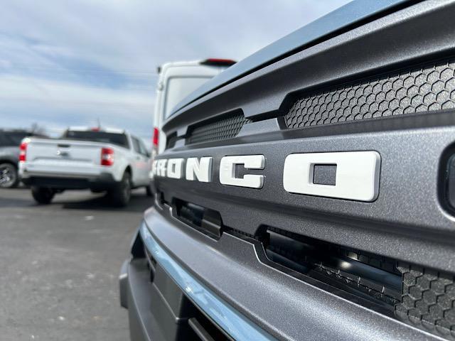 new 2024 Ford Bronco Sport car, priced at $31,900