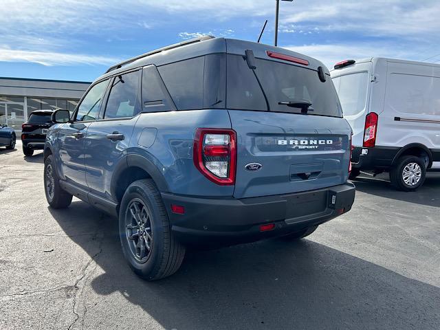 new 2024 Ford Bronco Sport car, priced at $31,900