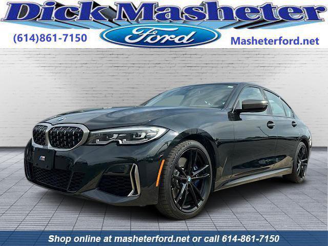 used 2020 BMW M340 car, priced at $45,795