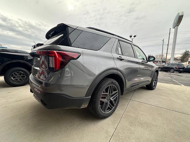 new 2025 Ford Explorer car, priced at $44,900