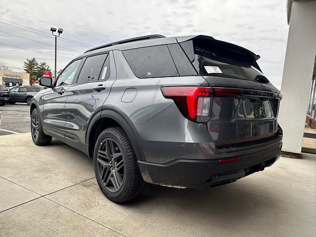 new 2025 Ford Explorer car, priced at $44,900