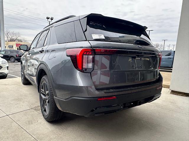 new 2025 Ford Explorer car, priced at $44,900