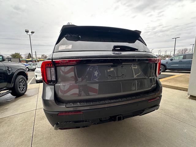 new 2025 Ford Explorer car, priced at $44,900