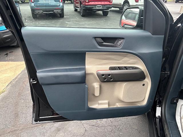 new 2025 Ford Maverick car, priced at $38,300
