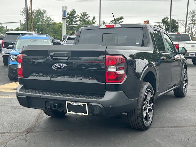 new 2025 Ford Maverick car, priced at $38,300
