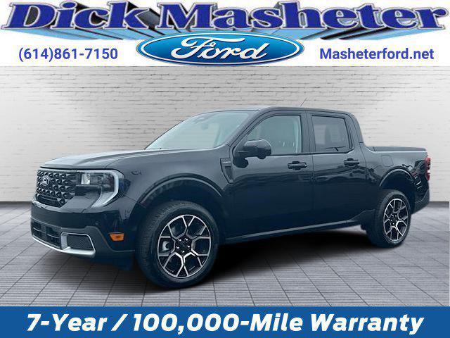 new 2025 Ford Maverick car, priced at $38,300