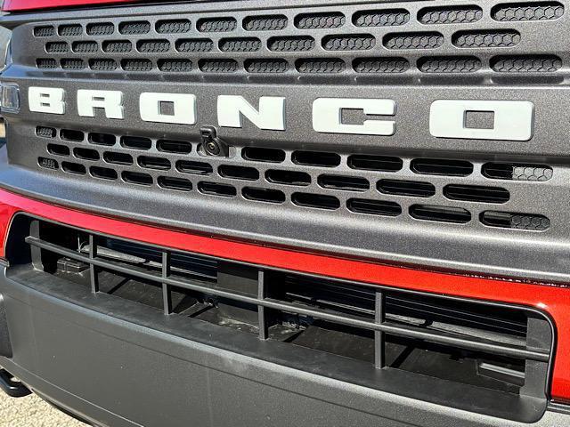 new 2024 Ford Bronco Sport car, priced at $38,300