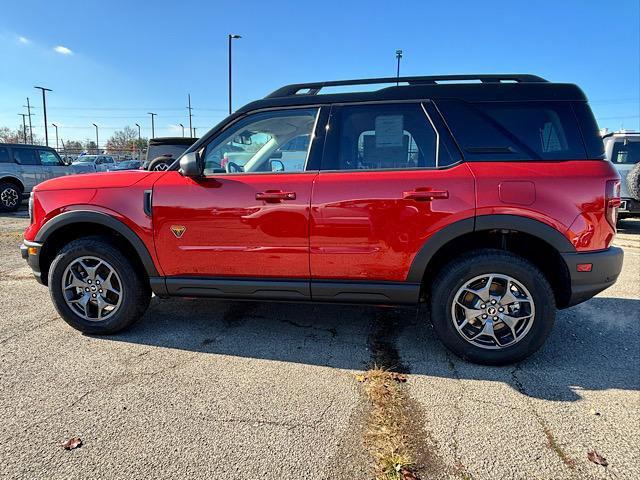 new 2024 Ford Bronco Sport car, priced at $38,300