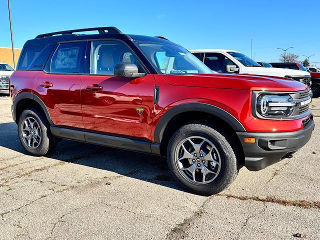 new 2024 Ford Bronco Sport car, priced at $38,300