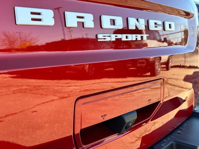 new 2024 Ford Bronco Sport car, priced at $38,300