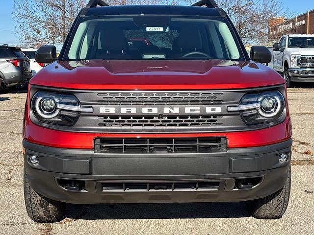 new 2024 Ford Bronco Sport car, priced at $38,300