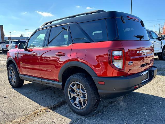 new 2024 Ford Bronco Sport car, priced at $38,300