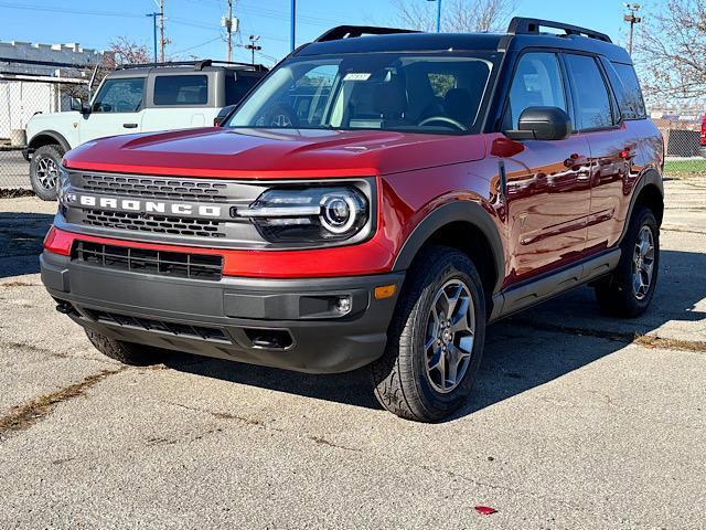 new 2024 Ford Bronco Sport car, priced at $38,300