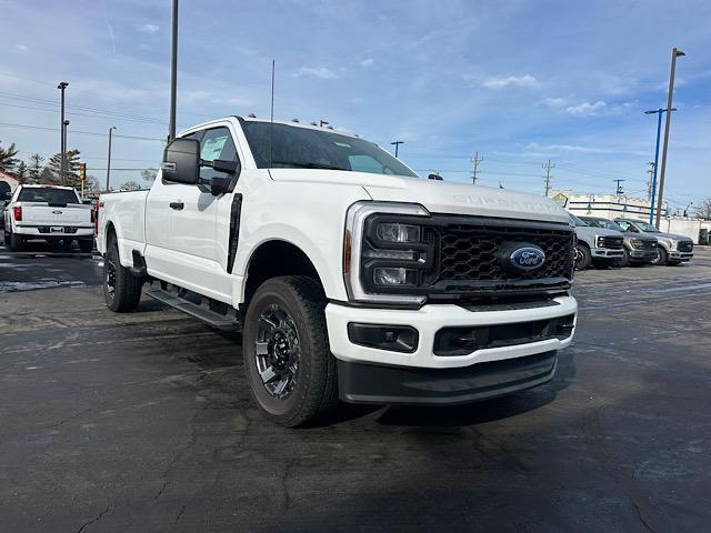 new 2024 Ford F-250 car, priced at $54,700