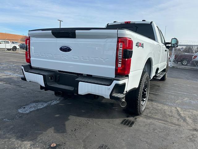 new 2024 Ford F-250 car, priced at $54,700