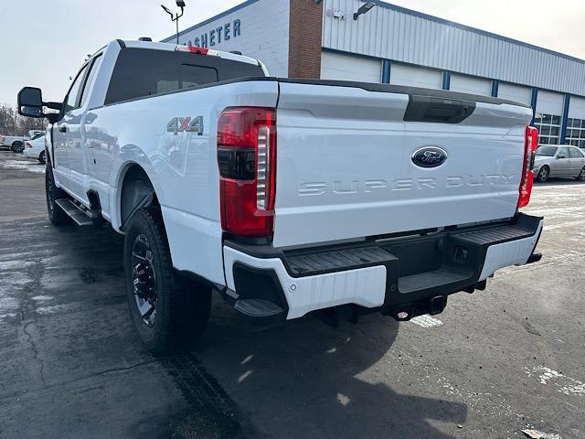 new 2024 Ford F-250 car, priced at $54,700