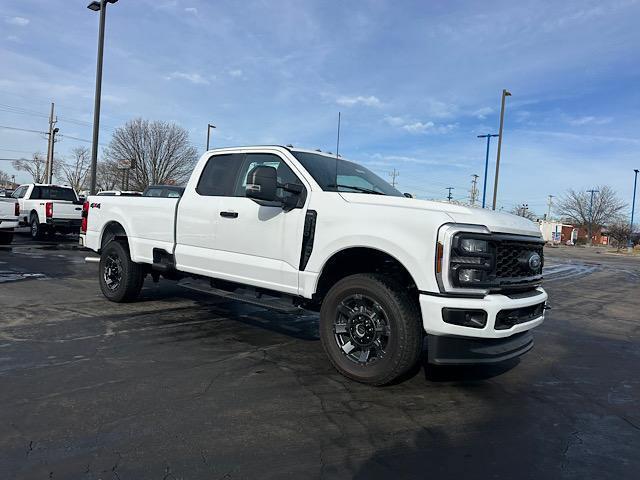 new 2024 Ford F-250 car, priced at $54,700