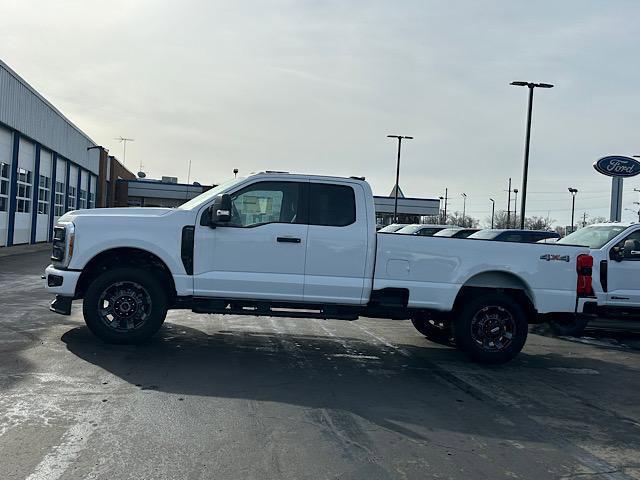 new 2024 Ford F-250 car, priced at $54,700