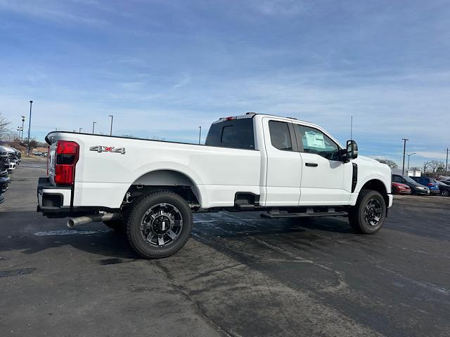 new 2024 Ford F-250 car, priced at $54,700