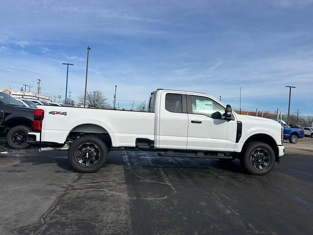 new 2024 Ford F-250 car, priced at $54,700