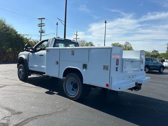 new 2024 Ford F-450 car, priced at $79,100