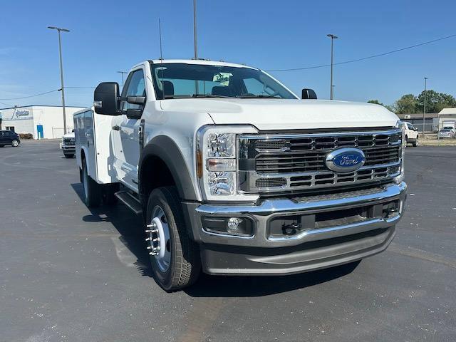 new 2024 Ford F-450 car, priced at $79,100