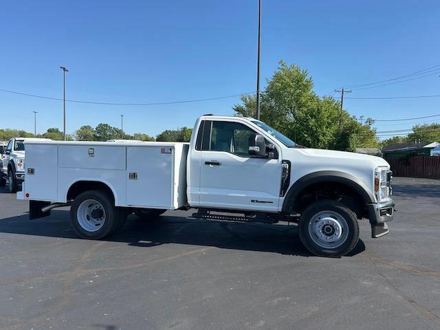 new 2024 Ford F-450 car, priced at $79,100