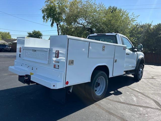 new 2024 Ford F-450 car, priced at $79,100