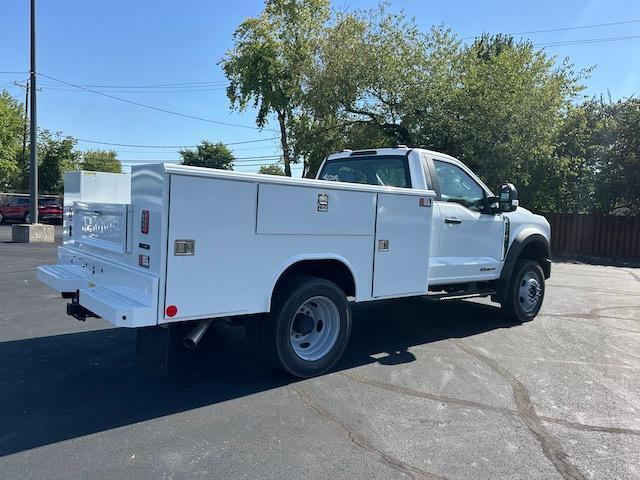 new 2024 Ford F-450 car, priced at $79,100