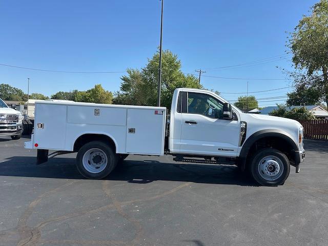 new 2024 Ford F-450 car, priced at $79,100