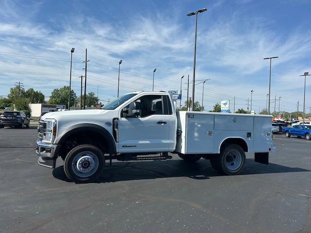 new 2024 Ford F-450 car, priced at $79,100