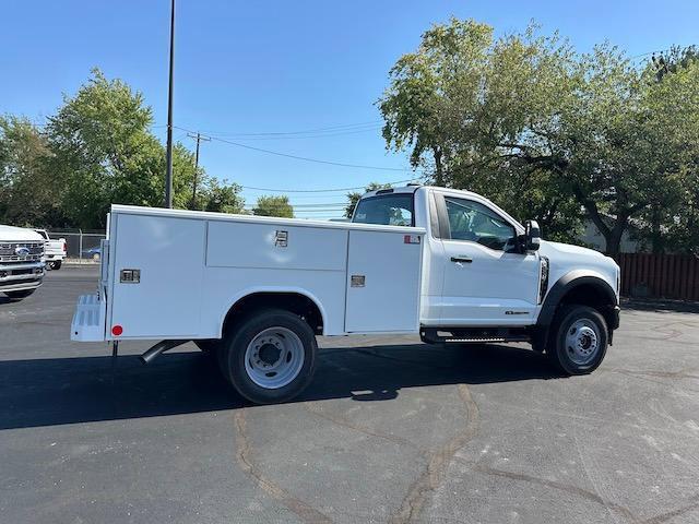 new 2024 Ford F-450 car, priced at $79,100