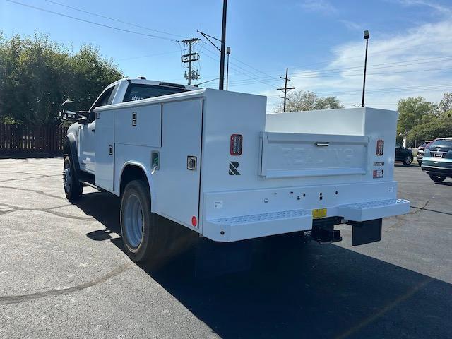 new 2024 Ford F-450 car, priced at $79,100