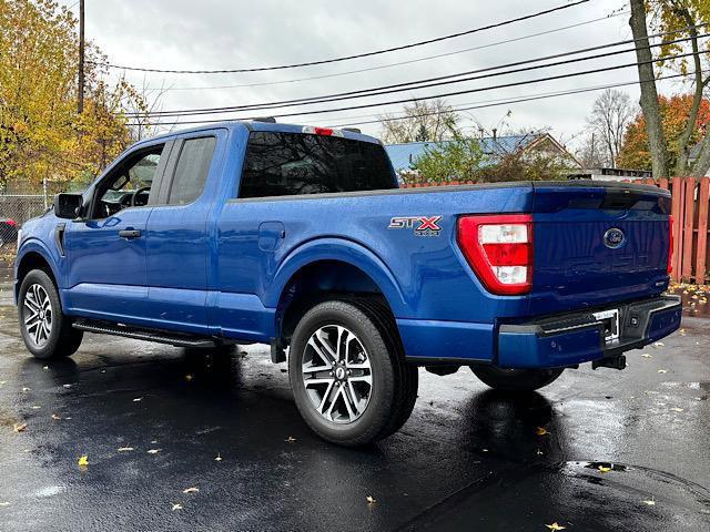 used 2023 Ford F-150 car, priced at $34,998