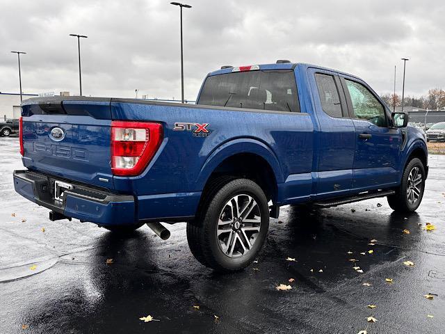 used 2023 Ford F-150 car, priced at $34,998