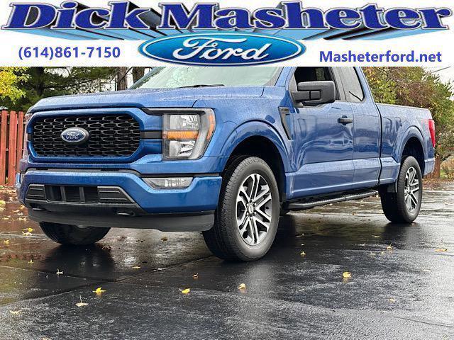 used 2023 Ford F-150 car, priced at $37,795