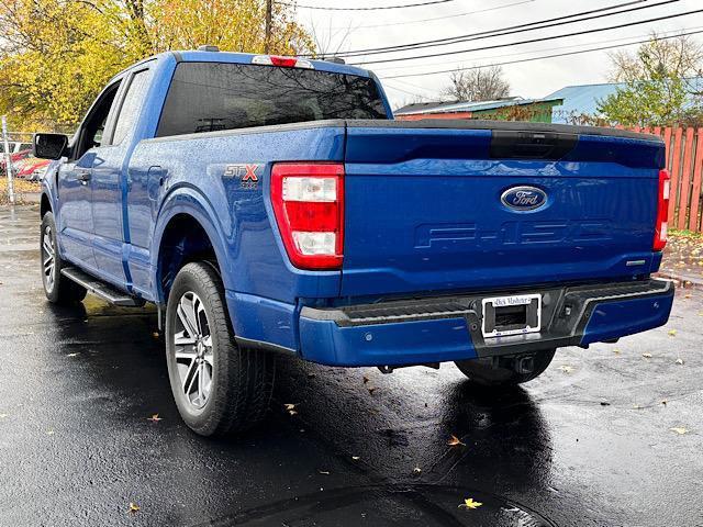 used 2023 Ford F-150 car, priced at $34,998