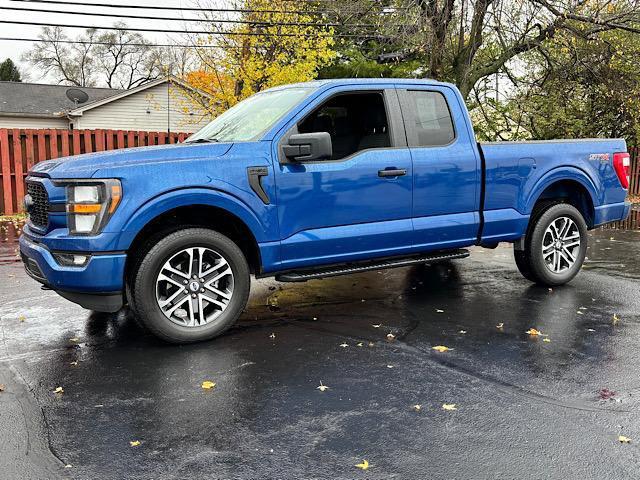 used 2023 Ford F-150 car, priced at $34,998