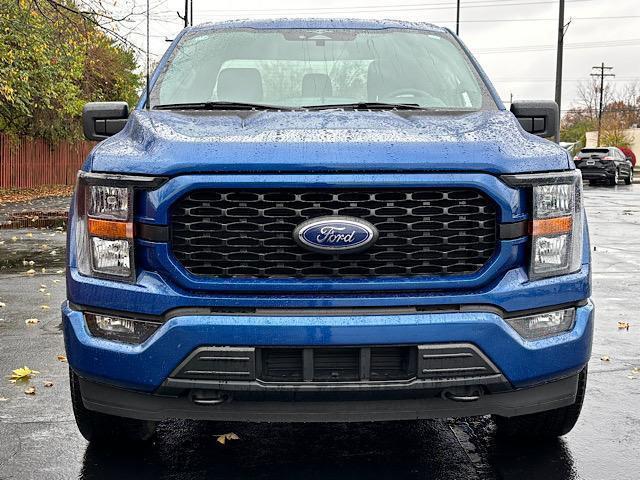 used 2023 Ford F-150 car, priced at $34,998