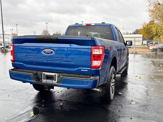 used 2023 Ford F-150 car, priced at $34,998