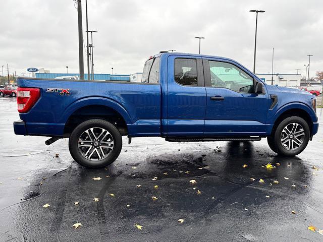 used 2023 Ford F-150 car, priced at $34,998