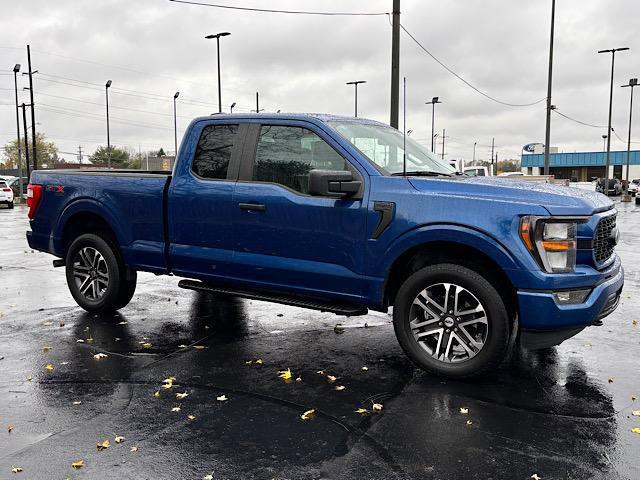 used 2023 Ford F-150 car, priced at $34,998