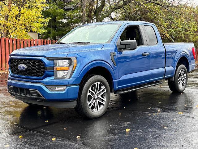 used 2023 Ford F-150 car, priced at $34,998