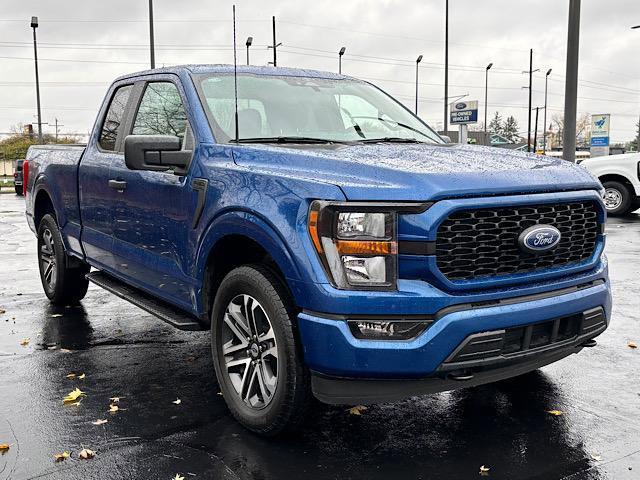 used 2023 Ford F-150 car, priced at $34,998