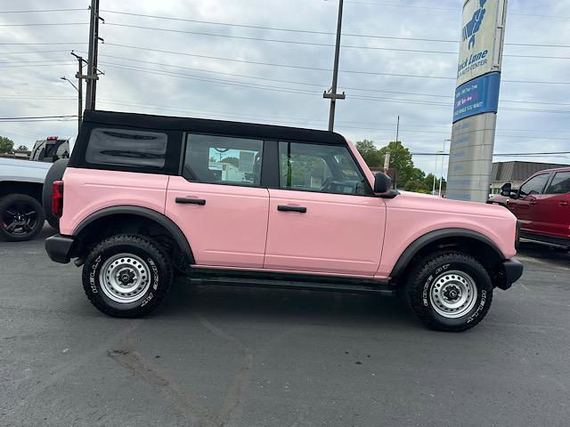 used 2023 Ford Bronco car, priced at $39,995