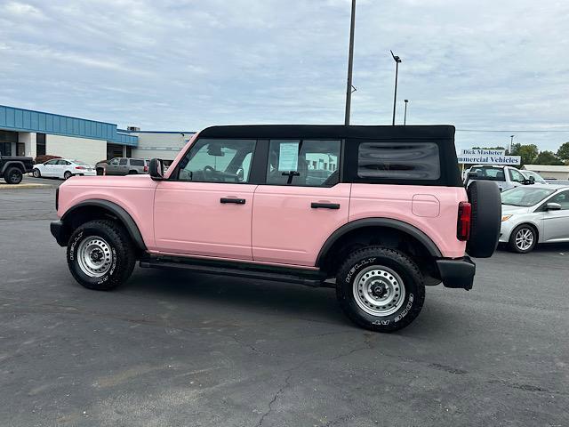 used 2023 Ford Bronco car, priced at $39,995