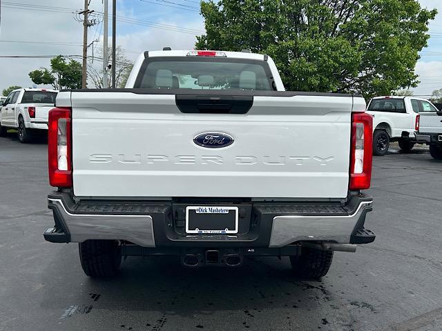 new 2025 Ford F-250 car, priced at $59,600