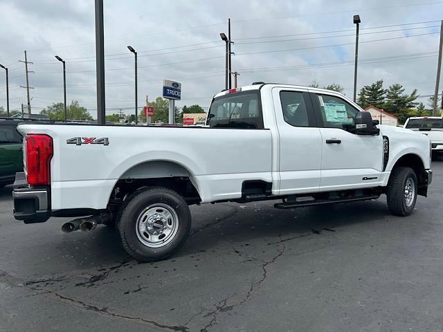 new 2025 Ford F-250 car, priced at $59,600