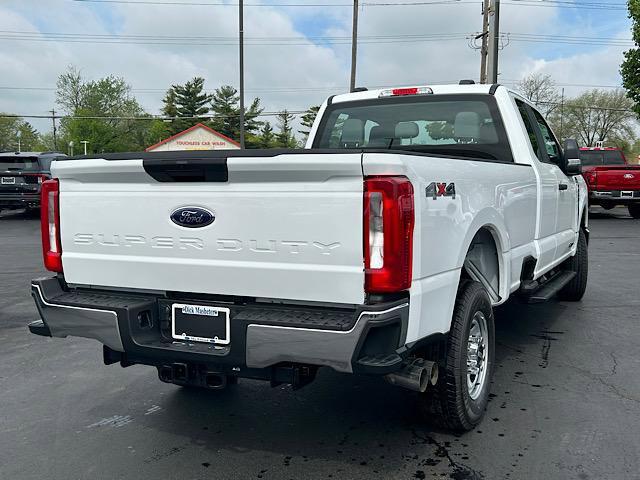 new 2025 Ford F-250 car, priced at $59,600